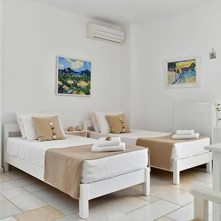 Сasa de vacaciones Dionysos In *