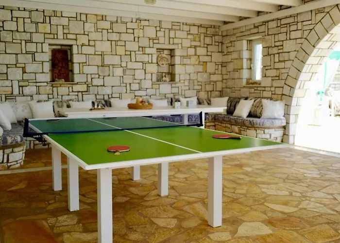 Ferienhaus Dionysos In