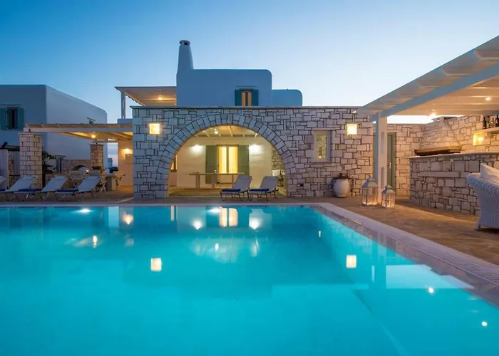 Dionysos In Ferienhaus *