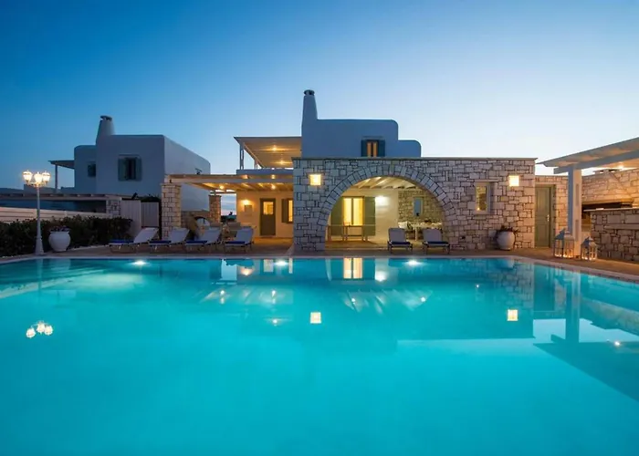 Dionysos In Ferienhaus Alikí