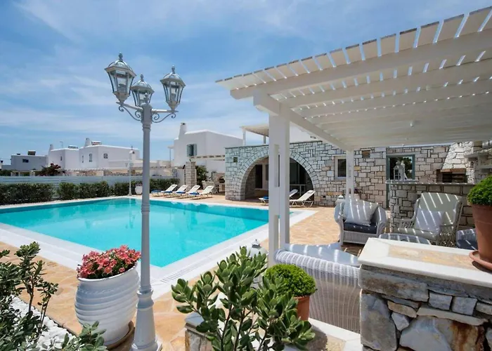 Ferienhaus Dionysos In