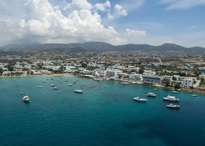 Dionysos In Ferienhaus *