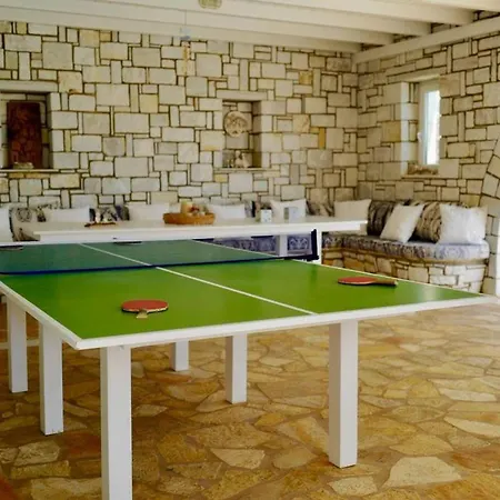 Holiday home Dionysos In