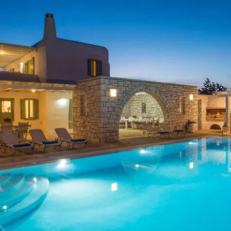 Dionysos In * Aliki (Paros)