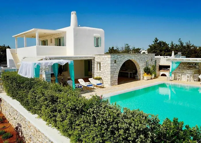 Dionysos In * Aliki (Paros)