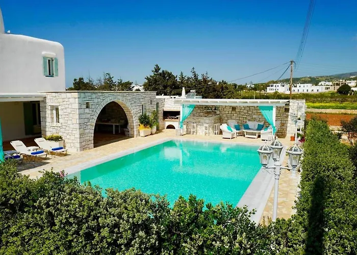 Dionysos In Holiday home