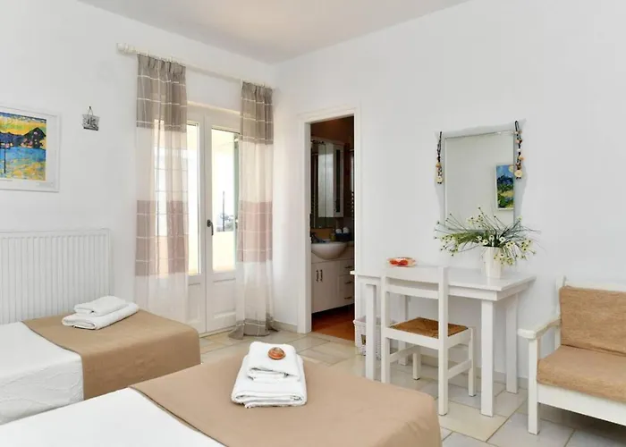 Dionysos In * Aliki (Paros)