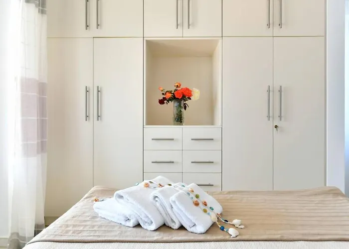 Holiday home Dionysos In Aliki (Paros)