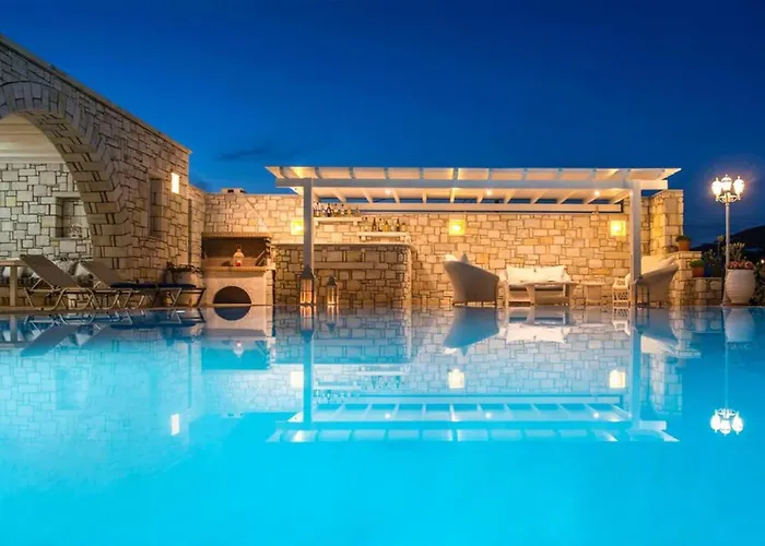 Holiday home Dionysos In