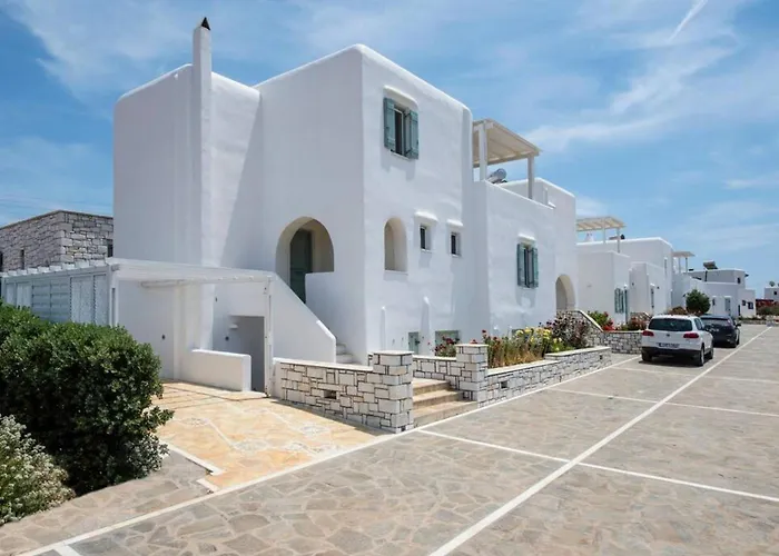 Dionysos In Holiday home Aliki (Paros)