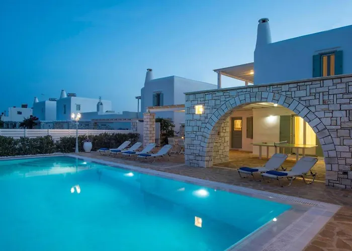 Dionysos In Aliki (Paros)