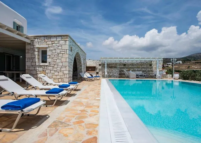 Dionysos In * Aliki (Paros)