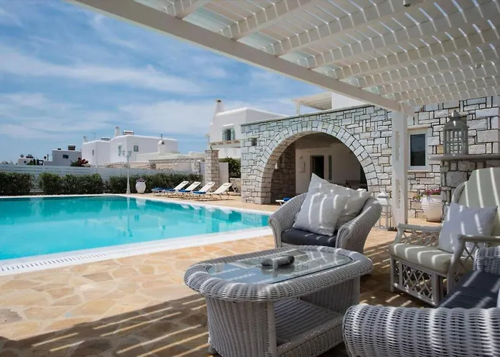 Holiday home Dionysos In *