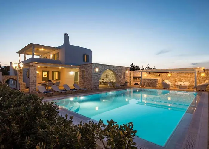 Dionysos In Aliki (Paros)